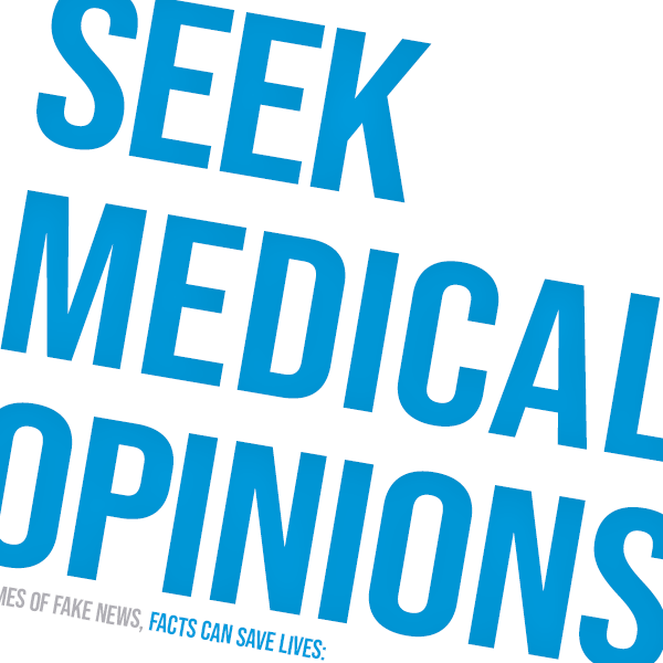 Seek medical opinions