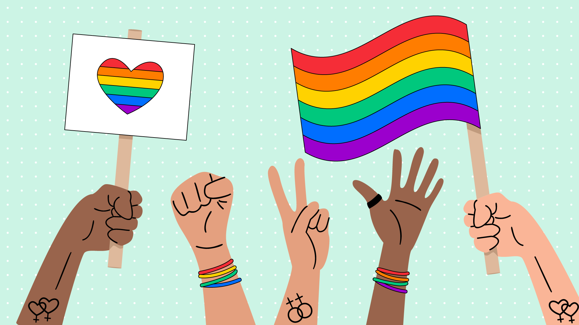 Dia do Orgulho LGBTQ+: por que ele é tão importante?
