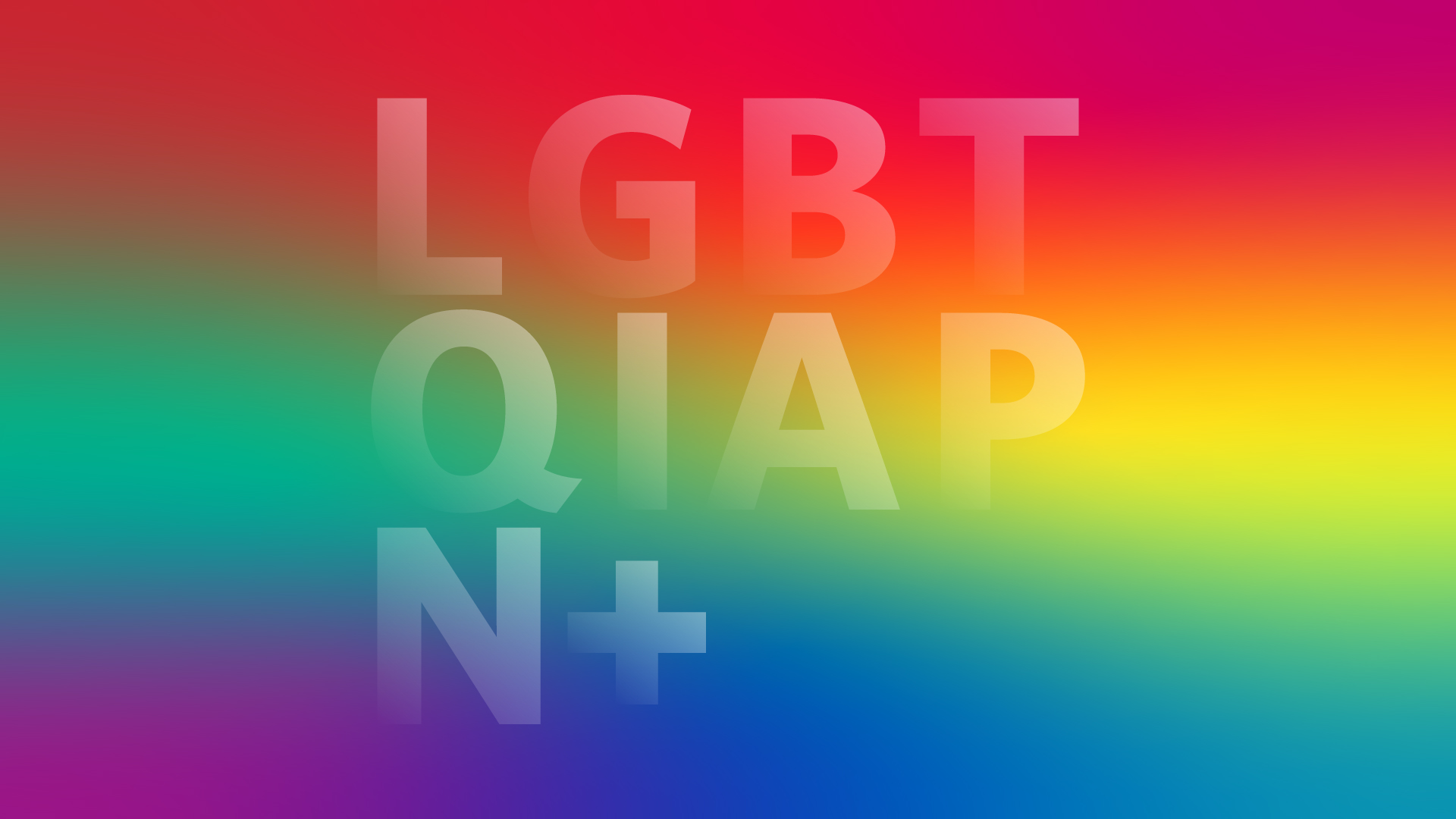 Sigla LGBTQIAPN+: entenda o significado e conheça as mudanças ao longo dos anos