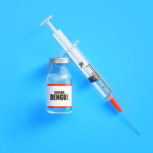 vacina da dengue