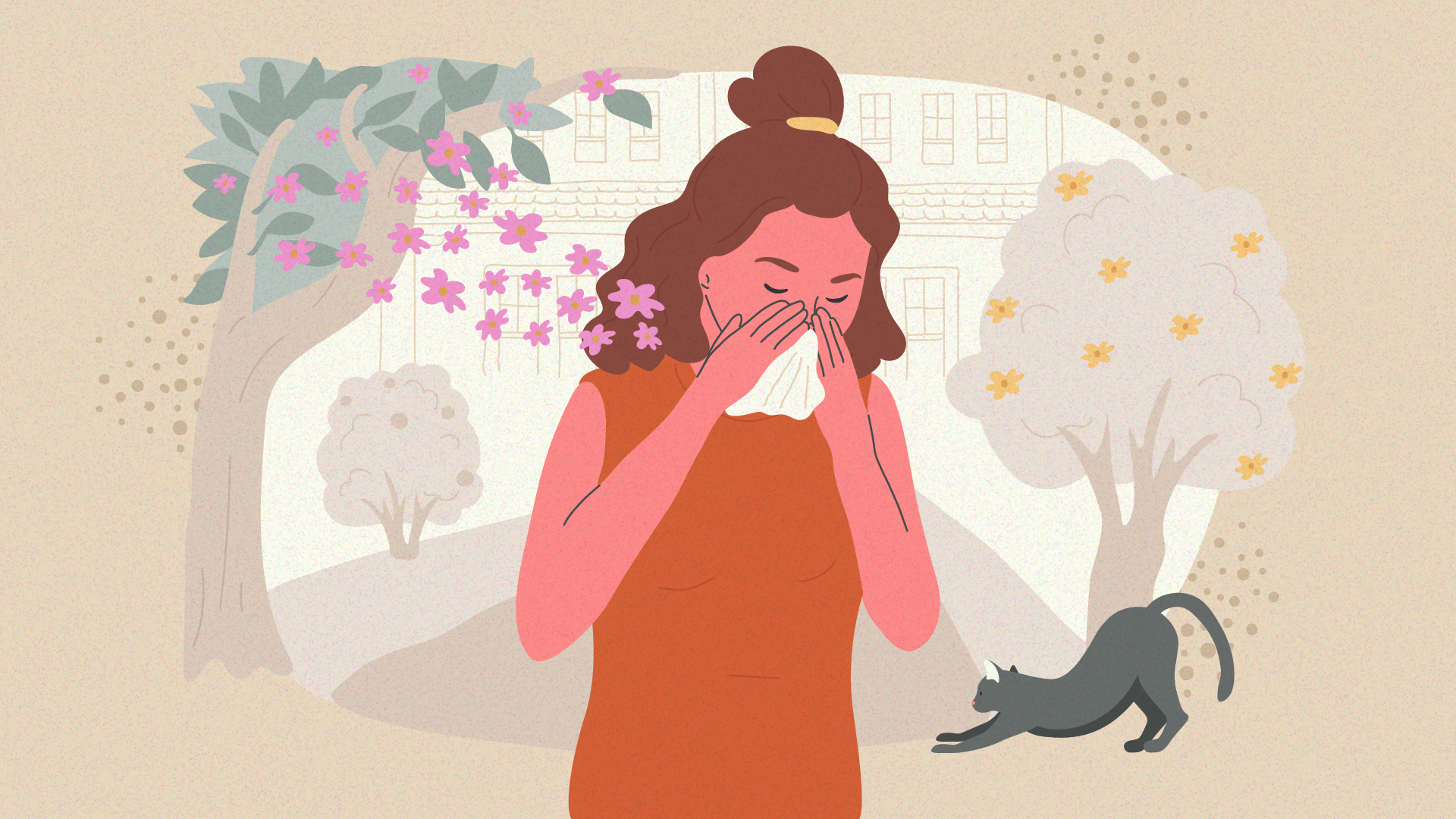 Alergias respiratórias: conheça os sintomas e tratamentos