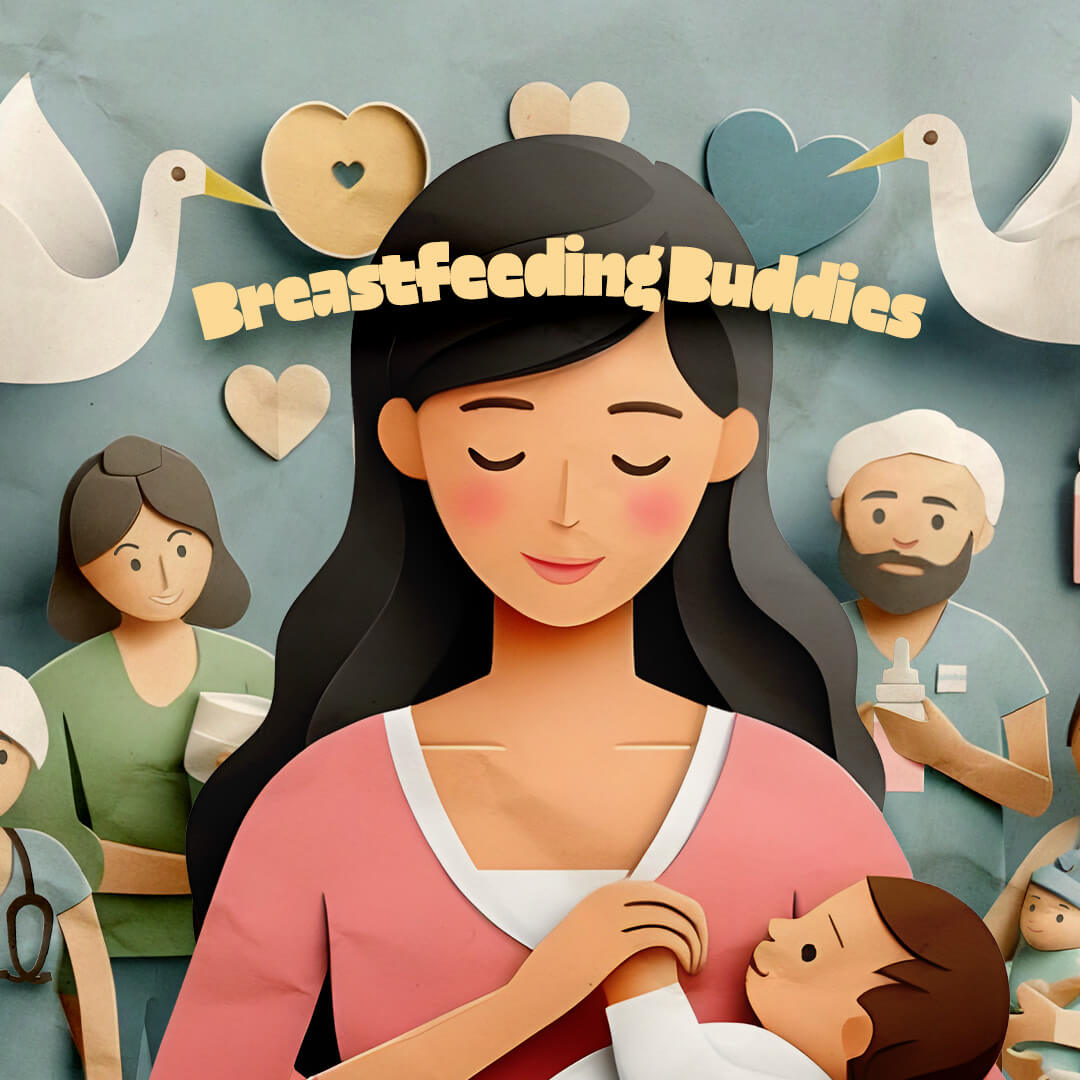 Breastfeeding Buddies